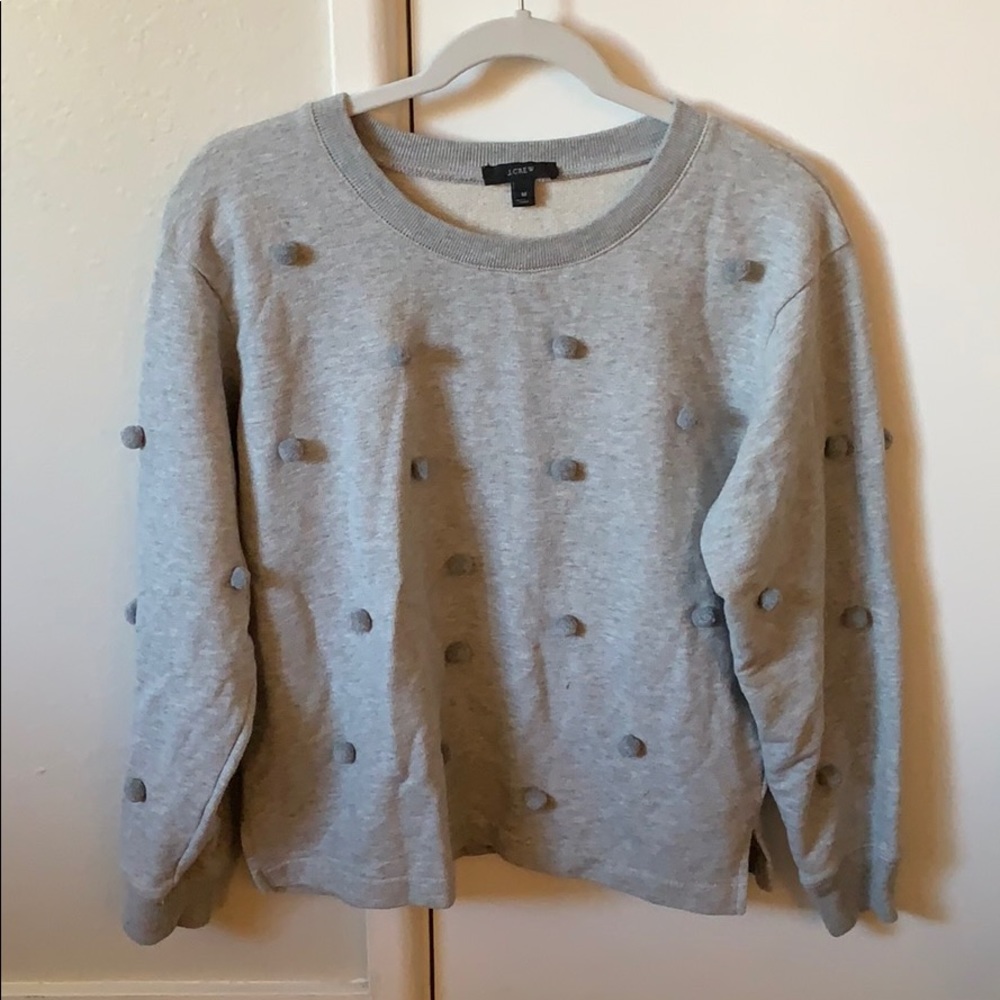 J Crew Pull Over